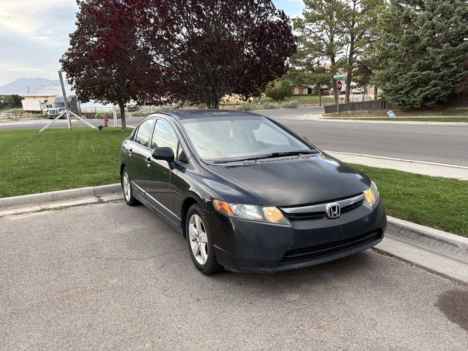 2008 Honda Civic 