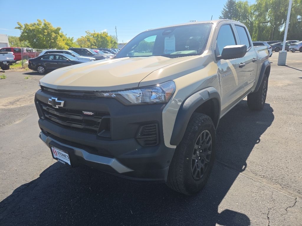 2024 Chevrolet Colorado Trail Boss