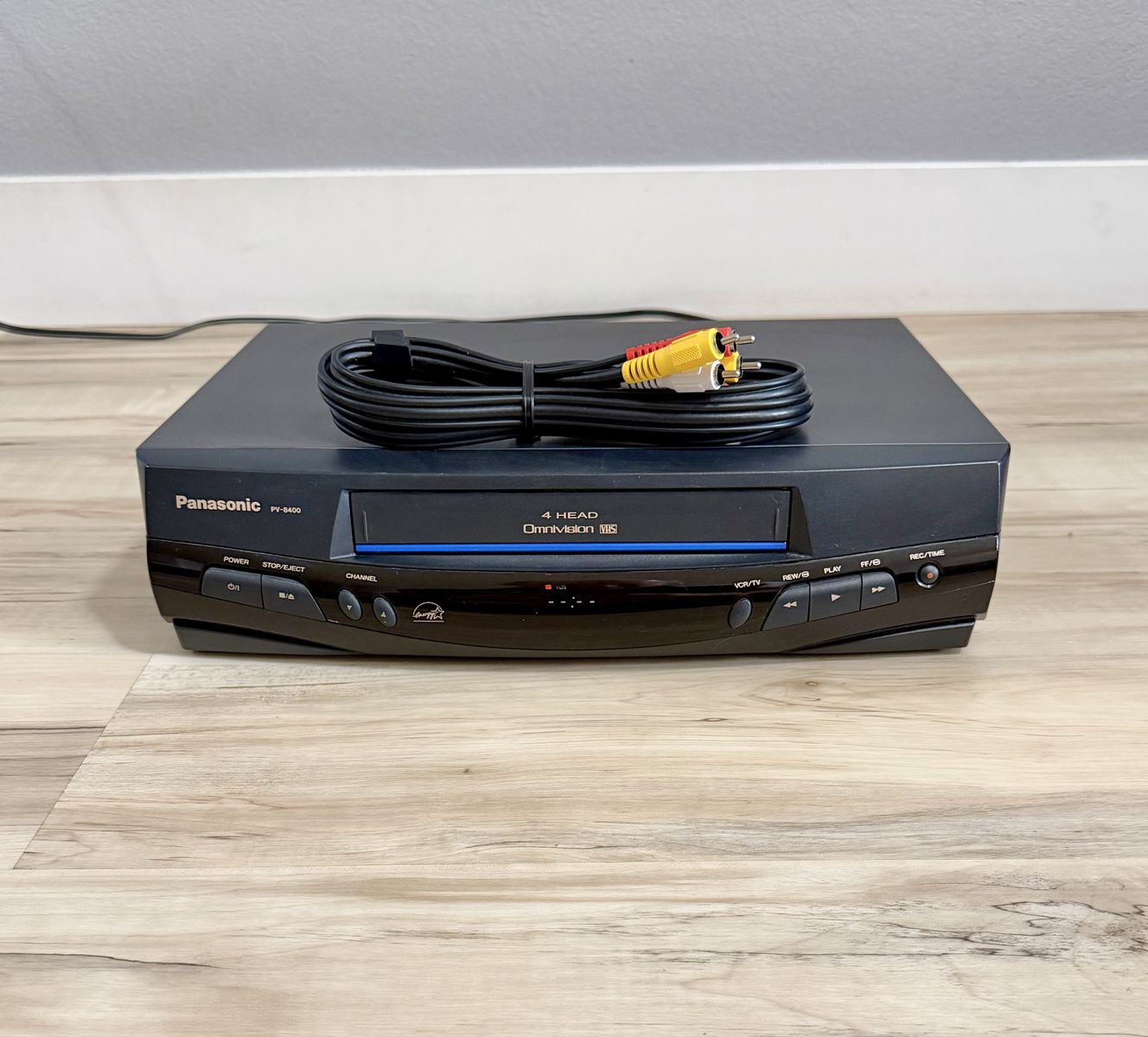 Panasonic VCR VHS Player PV-8400