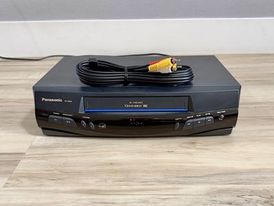 Panasonic VCR VHS Player PV-8400