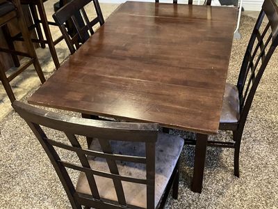 Small Table And Chairs