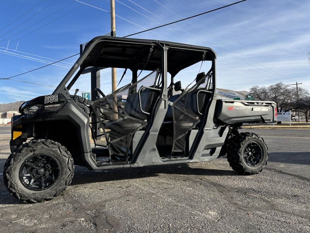 Can-am Defender Max
