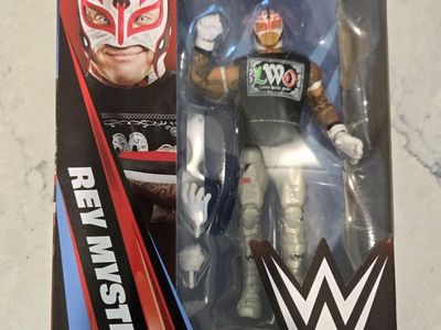 Rey Mysterio Action Figure
