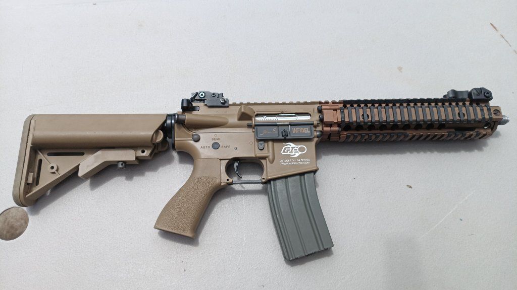 airsoft m4
