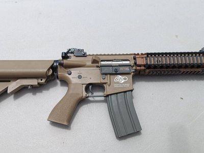 airsoft m4