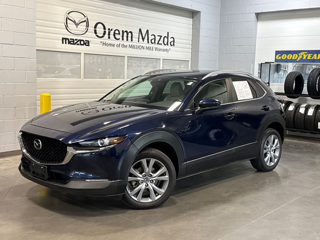 2023 Mazda CX-30 2.5 S Preferred