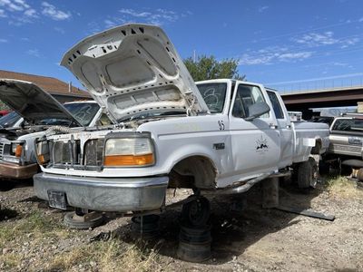 Just In! 1997 Ford F-350 OBS Parts - UTPAP Orem
