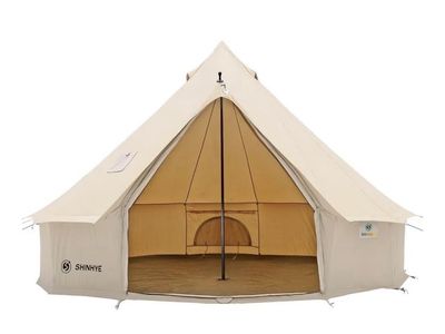 Camping tent