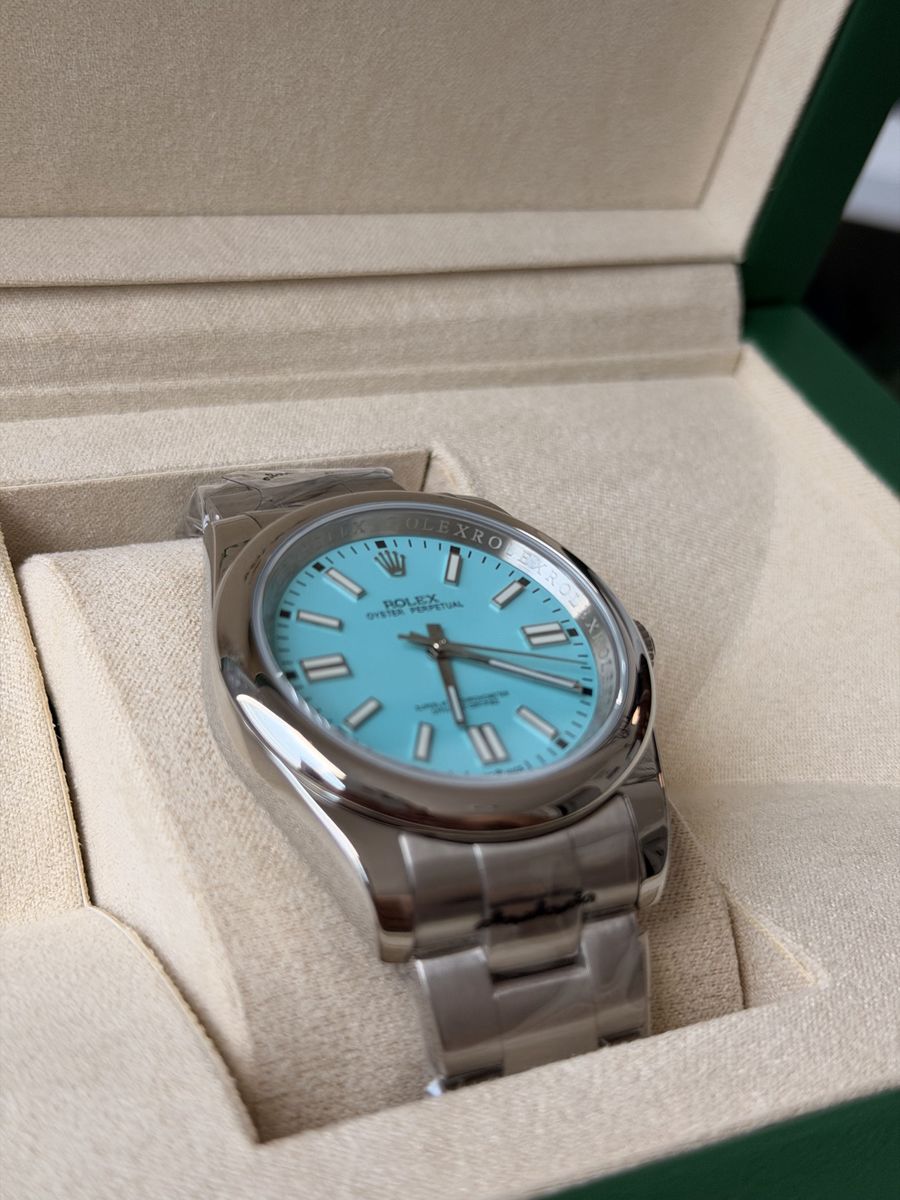 *REPLICA* Rolex Oyster Perpetual Tiffany