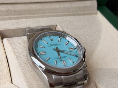 *REPLICA* Rolex Oyster Perpetual Tiffany