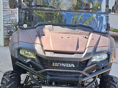 2022 Honda Pioneer 4 Deluxe