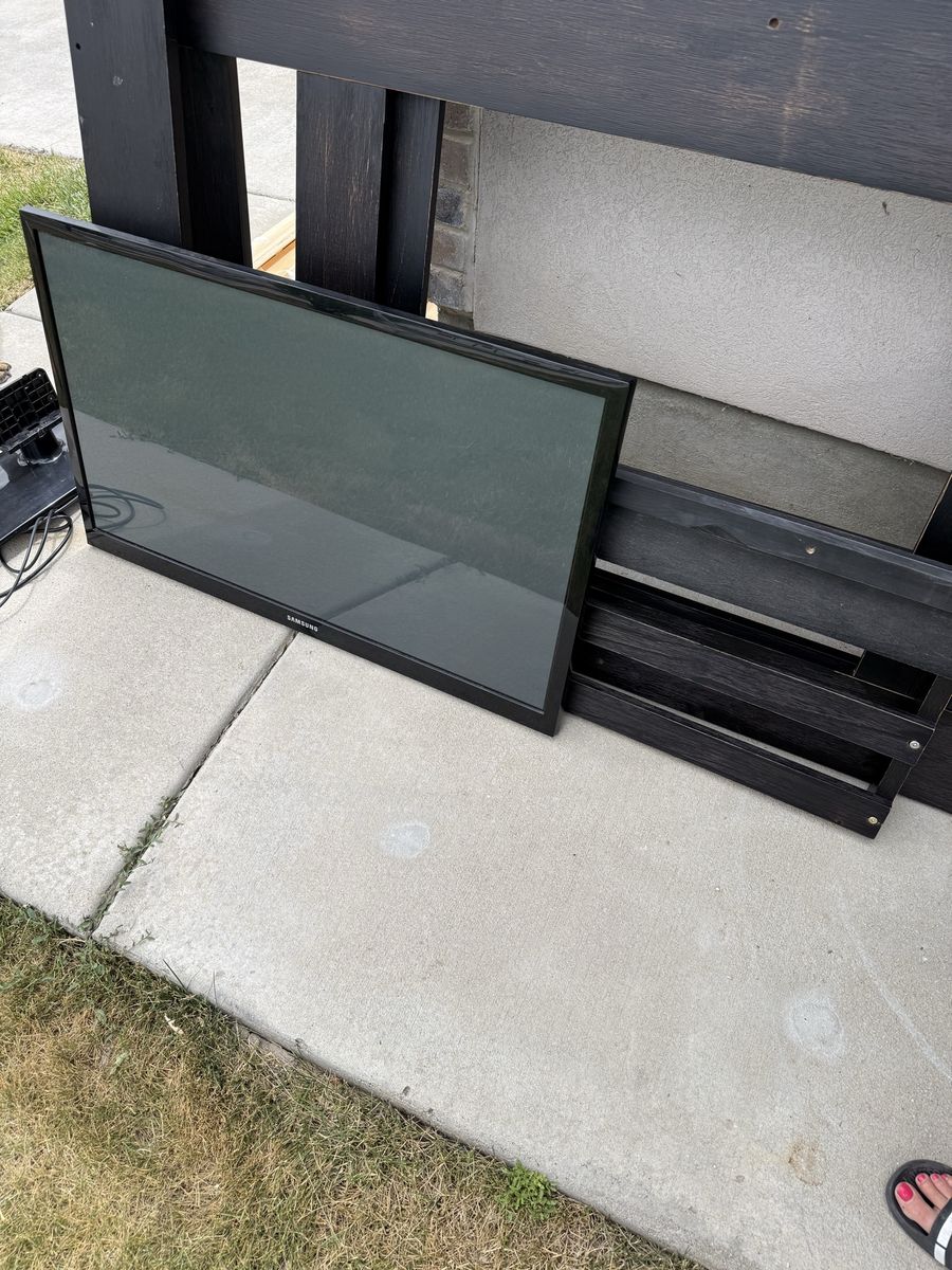 Samsung 40 inch tv