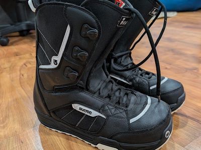 Burton Snowboarding Boots-Men's Size 10