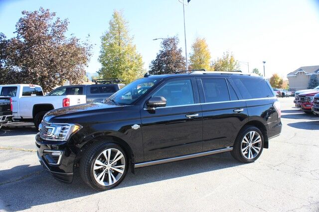 2021 Ford Expedition King Ranch