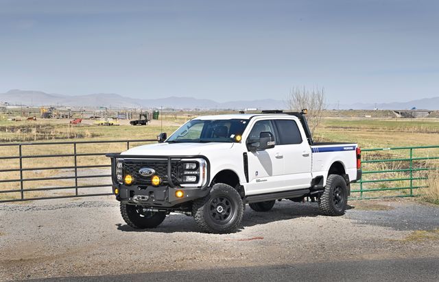 2026 Ford F-250 Super Duty Lariat