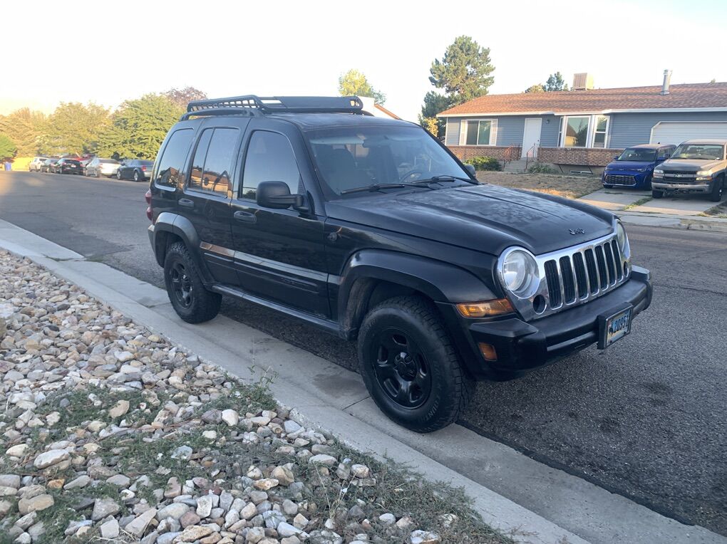 2007 Jeep Libirty