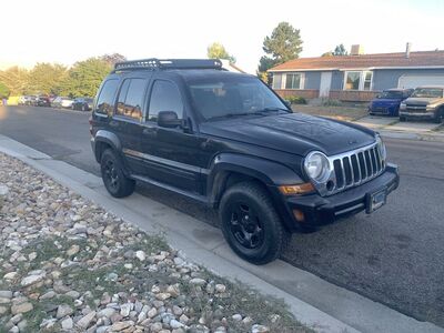 2007 Jeep Libirty