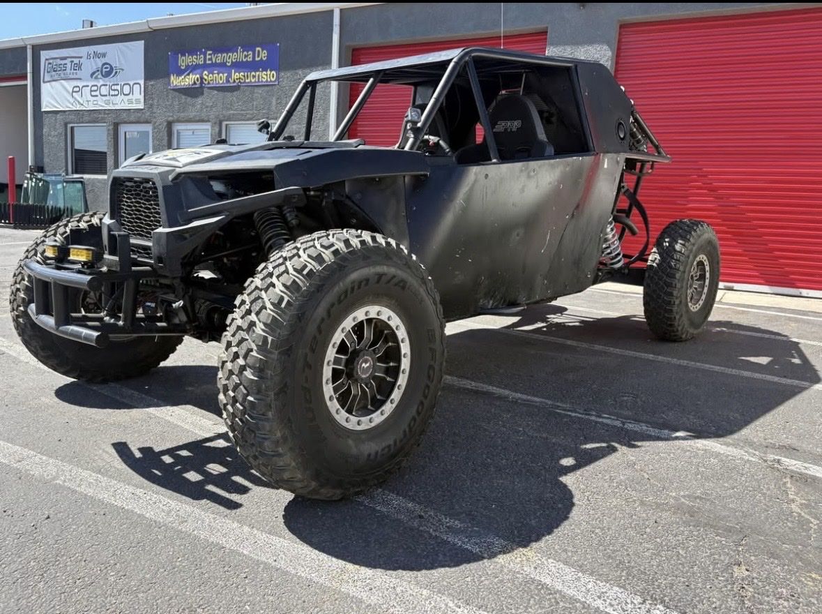 4x156 Rzr krx wheels