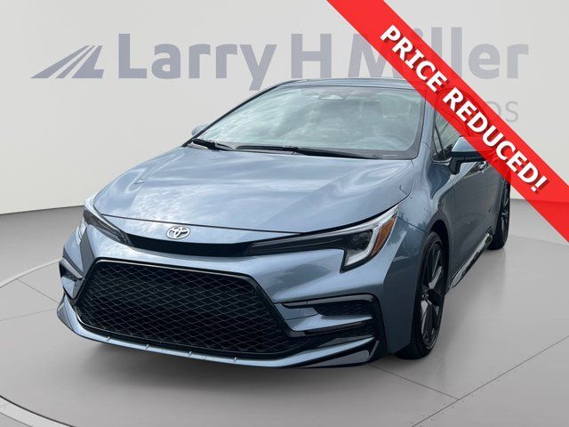 2026 Toyota Corolla XSE