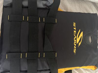Sterns life jacket