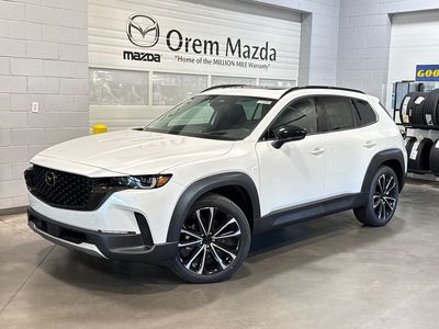 2026 Mazda CX-50 2.5 Turbo