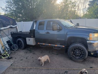 2007 Chevrolet Silverado 2500 LT