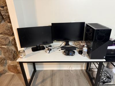 FULL GAMING SETUP