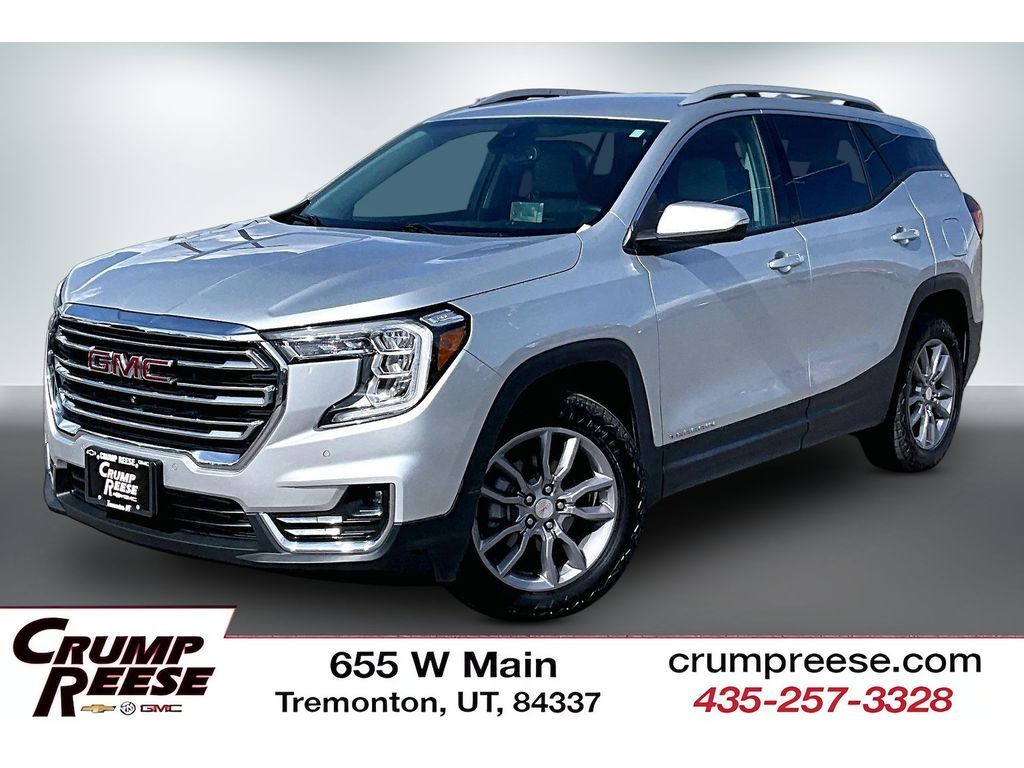 2022 GMC Terrain SLT