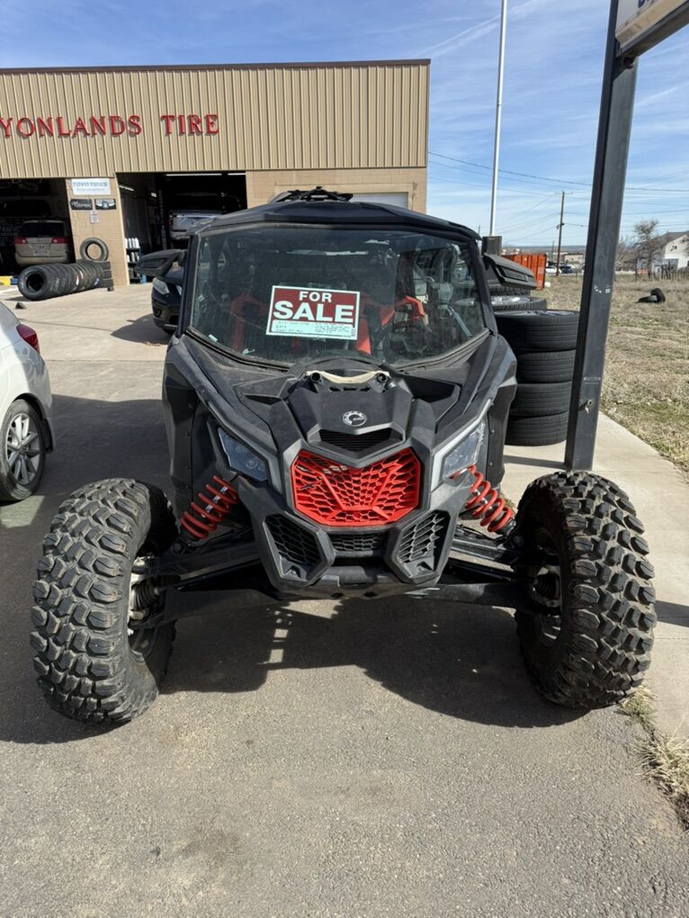 2021 Can-Am X3 Max