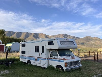 1979 Winnebago