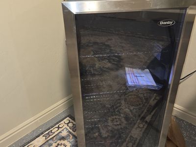 Danby drink refrigerator