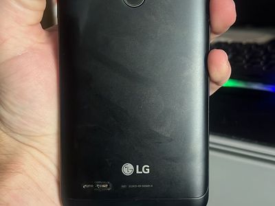 LG G7 ThinQ Android Smartphone- Black, Used