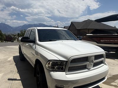 2010 Dodge Ram 1500 Laramie SLT