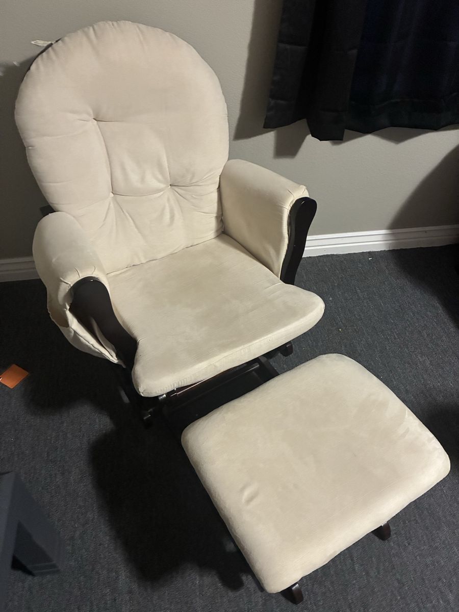 Glider Rocking Chair