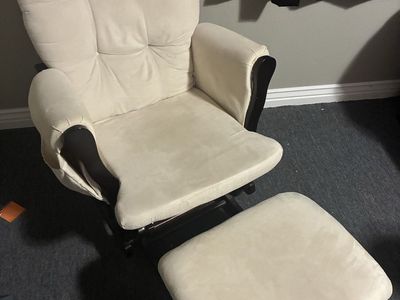 Glider Rocking Chair