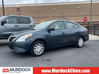 2015 NISSAN VERSA 1.6 S