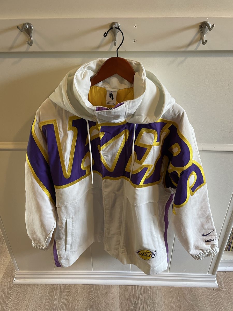 Nike Medium NBA Collection Jacket
