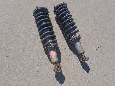 1st Gen Tundra Front Struts (Stock Height)