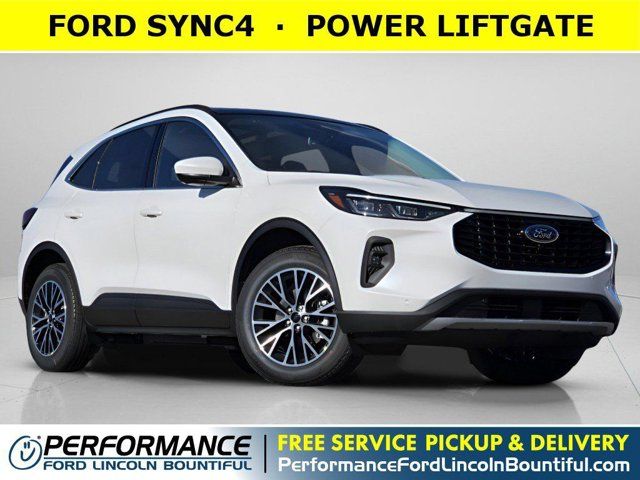 2025 Ford Escape Plug-In Hybrid PHEV