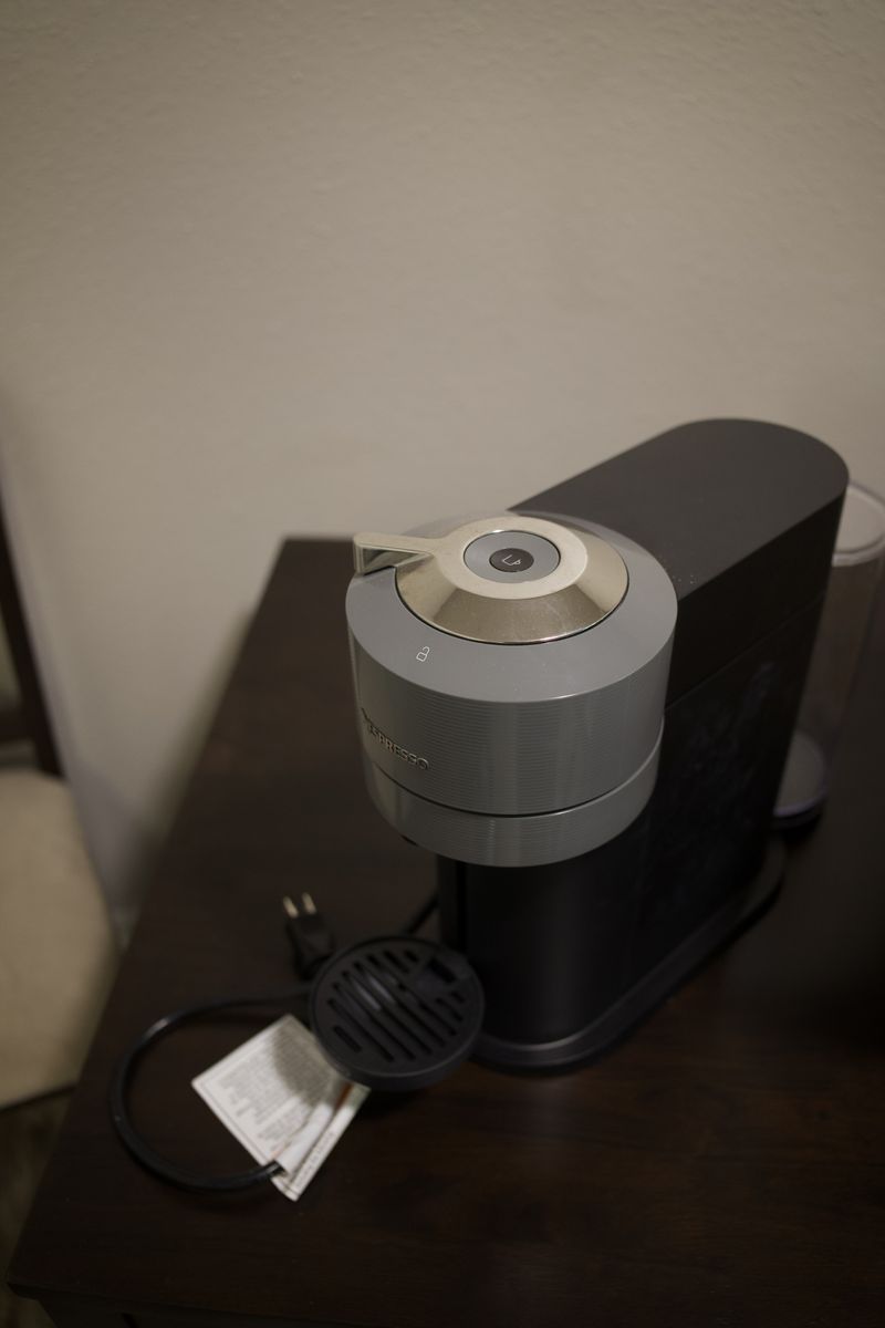 2023 Nespresso (used ~10 times)