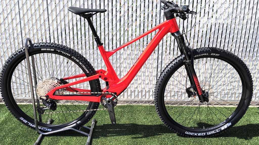 Scott Spark (New)