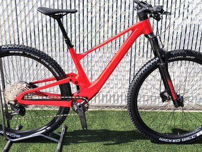 Scott Spark (New)