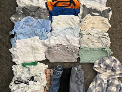 3 month baby clothes