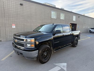 2014 Chevrolet Silverado 1500 LT