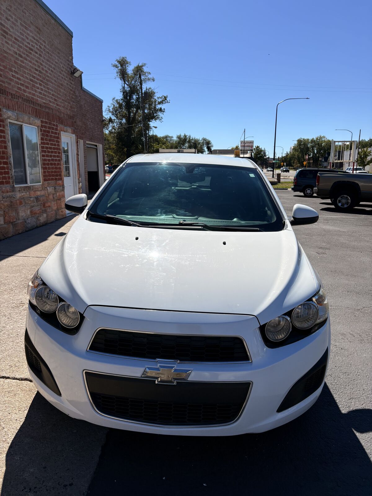 2016 Chevrolet Sonic LS Auto