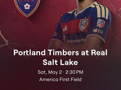 Portland Timbers vs RSL