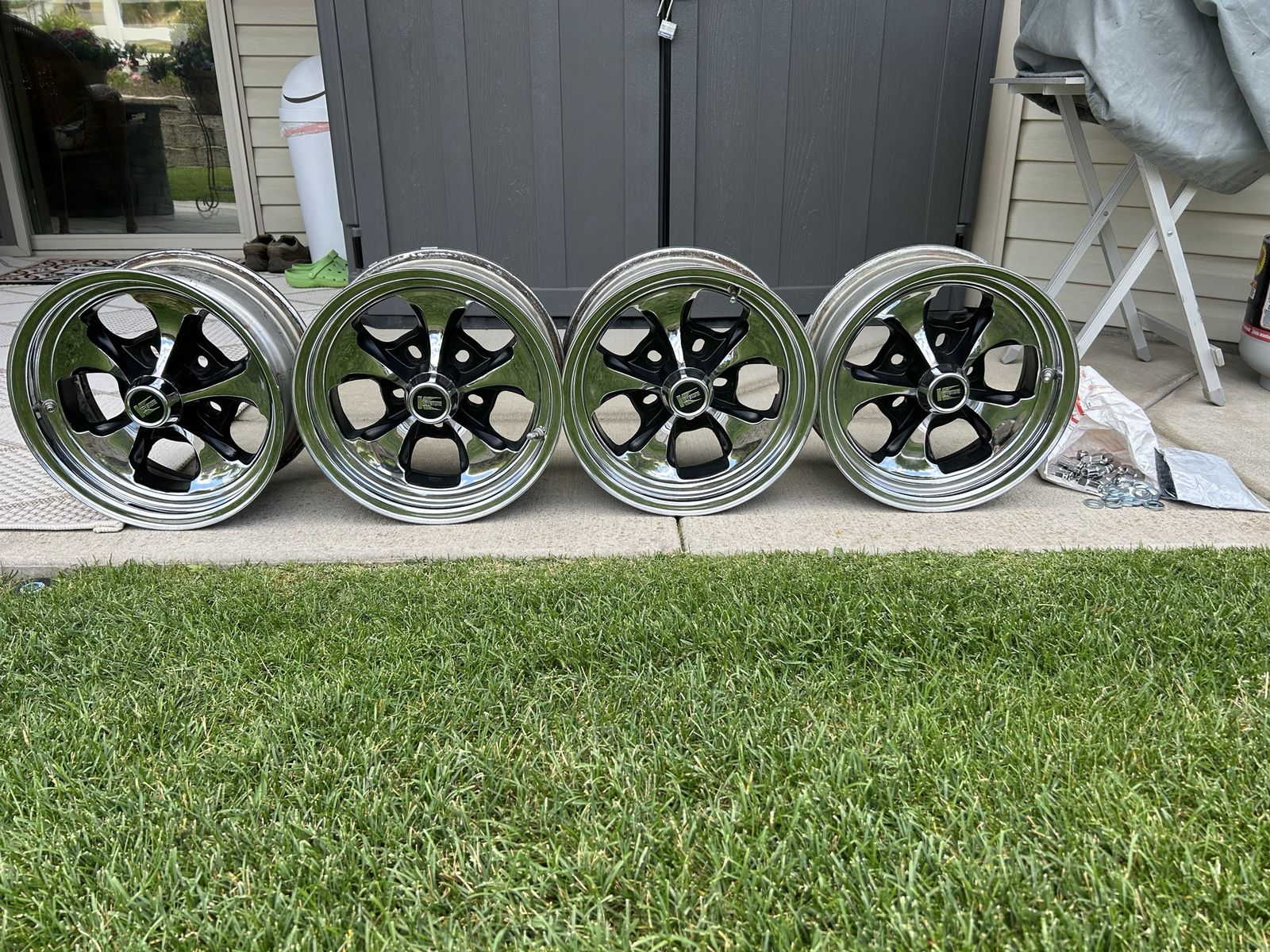 Keystone Classic wheels