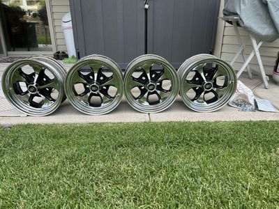 Keystone Classic wheels