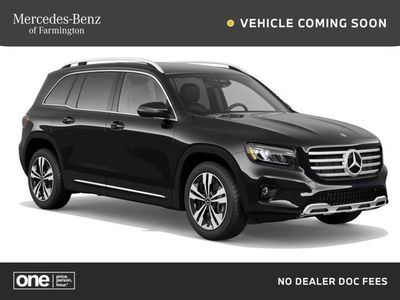2026 Mercedes-Benz GLB-Class GLB 250 4MATIC