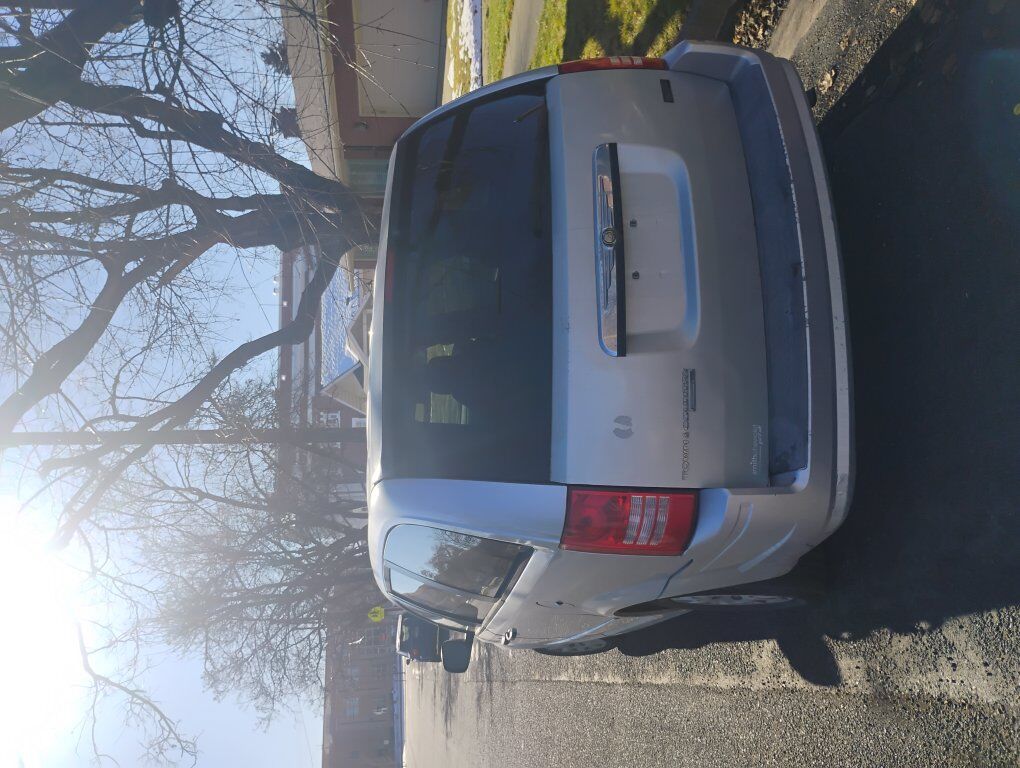 2008 CHRYSLER TOWN AND COUNTRY LX Family Value